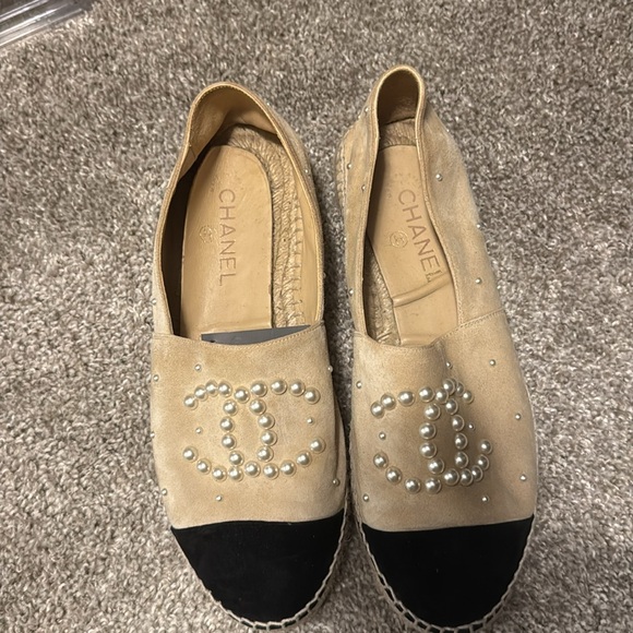 Chanel flats size 41 - Picture 3 of 5